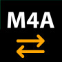 icon M4a To Mp3 Converter