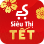 icon FPT Sendo Farm - Siêu thị