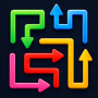 icon Maze Madness - Brain Puzzle