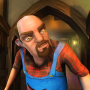 icon Scary Stranger 3D