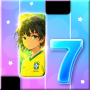 icon Music Piano 7: Rush Song Games