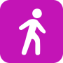 icon Map My Walk: Walking Tracker