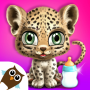 icon Baby Jungle Animal Hair Salon