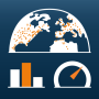 icon Traffic Monitor+ & 3G/4G/5G Speed