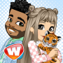 icon Woozworld - Virtual World