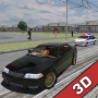 icon Criminal Russia 3D. Boris