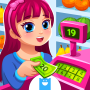 icon Supermarket Game