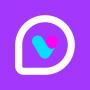 icon Vava.chat-Video Call&Translate