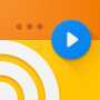 icon Web Video Cast | Browser to TV